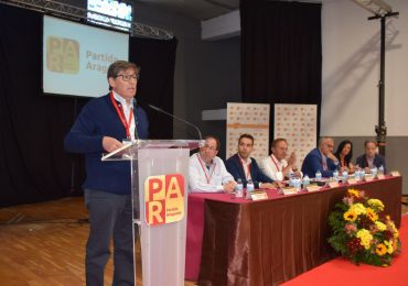 “El Partido Aragonés es un partido sólido”