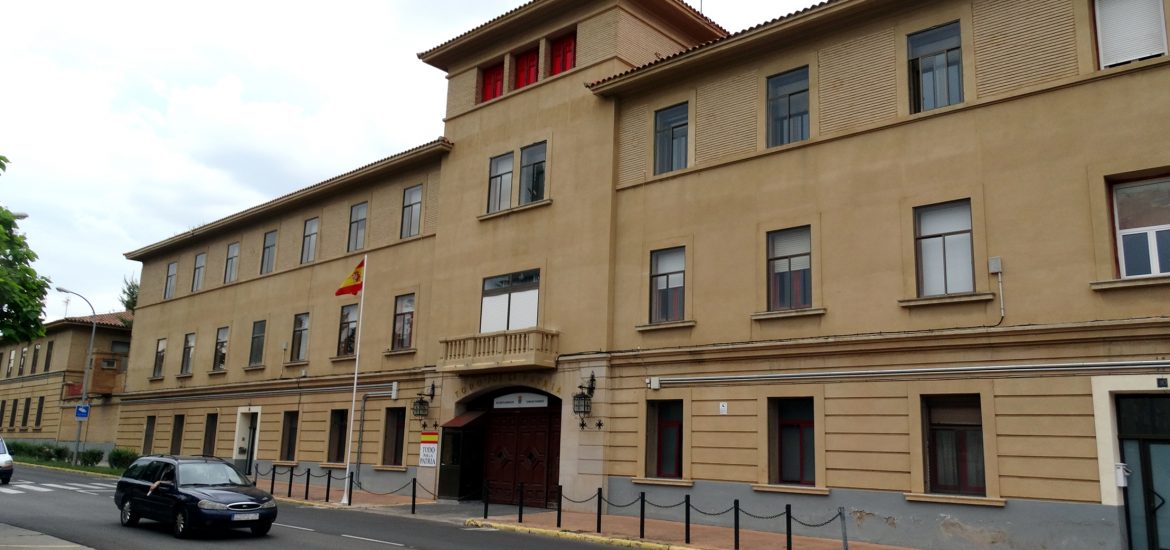 PAR-Huesca propone concretar, planificar y dotar nuevos servicios en torno a la reapertura del cuartel Sancho Rámirez