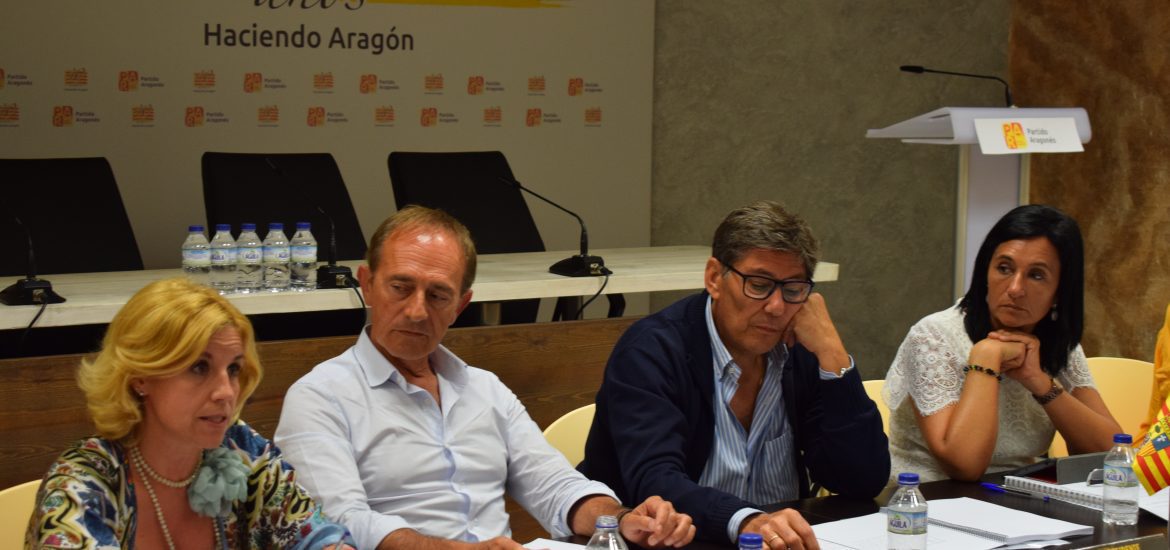 “Las enmiendas afectan a temas capitales para los aragoneses”