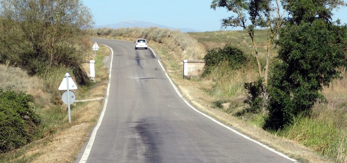 El PAR lleva a pleno de la DPH la reclamación al Gobierno de Aragón de inversiones y mejoras en las carreteras autonómicas