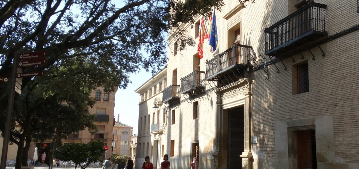 PAR-Huesca rechaza la crisis y pugna partidista en el ayuntamiento y reclama sensatez para atender a las verdaderas prioridades