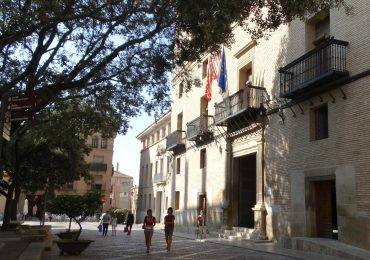 PAR-Huesca rechaza la crisis y pugna partidista en el ayuntamiento y reclama sensatez para atender a las verdaderas prioridades
