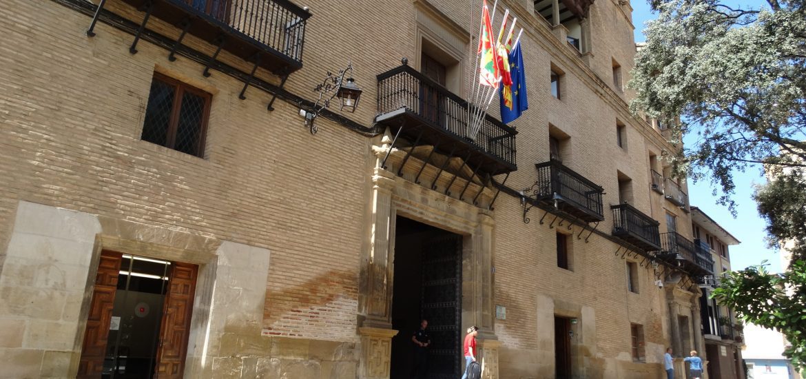 PAR-Huesca exige a los partidos que la comisión de investigación sea eficaz y concluyente pero nunca una nueva riña inútil