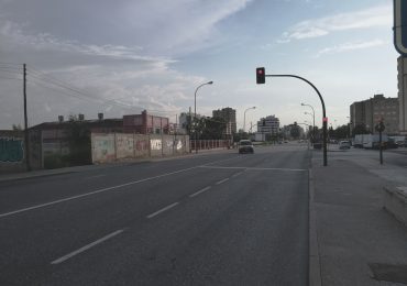 PAR Zaragoza reclama implicación del Ayuntamiento para la remodelación de la Avenida Cataluña