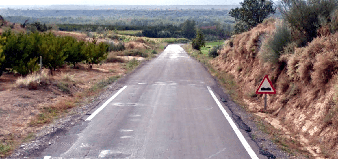 El PAR toma la iniciativa y plantea en las Cortes soluciones reales para las carreteras de Binaced y Valcarca en vez de “parcheos parciales”
