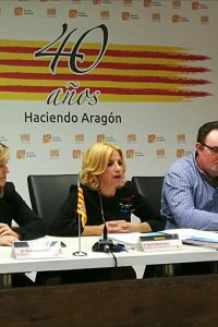 El PAR urge a Madrid  la ejecución de los 10 millones que consiguió en las Cortes Generales para la limpieza del Ebro