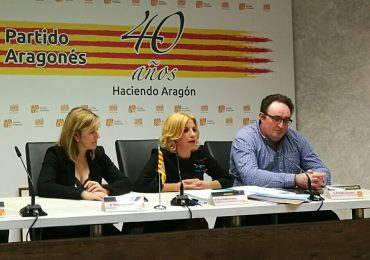 El PAR urge a Madrid  la ejecución de los 10 millones que consiguió en las Cortes Generales para la limpieza del Ebro