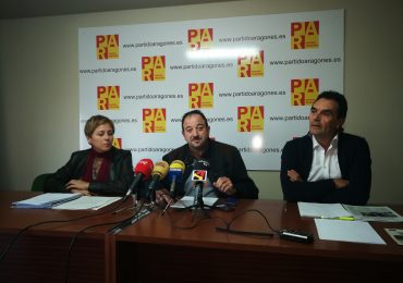 El Partido Aragonés plantea “regionalizar” las ayudas de la PAC para que su reparto se decida en Aragón y no se perjudique a territorios como Teruel