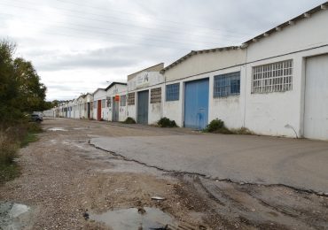 PAR-Huesca apoya a los polígonos industriales y considera sus críticas una enmienda a la totalidad de la política municipal en desarrollo