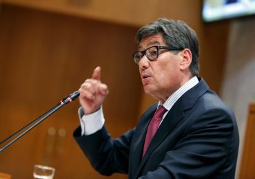 Video de la intervención del Presidente del PAR en defensa de la Central Térmica de Andorra (22.11.2018)