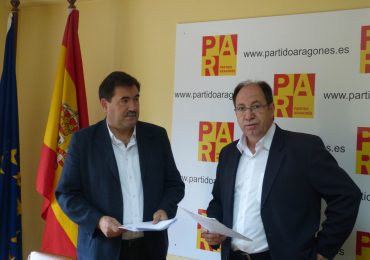 El Partido Aragonés respalda los Presupuestos municipales para que la ciudad “no se paralice por las elecciones”