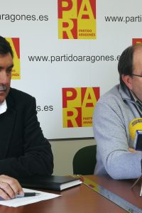 El Partido Aragonés presenta varias propuestas del ámbito cultural y medioambiental para lograr una ciudad más “completa y humana”