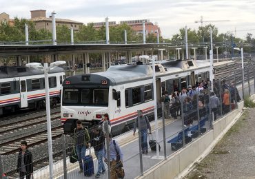 El PAR del Alto Aragón reivindica mejoras urgentes del servicio ferroviario convencional incluyendo la línea por Monegros, Monzón y Binéfar