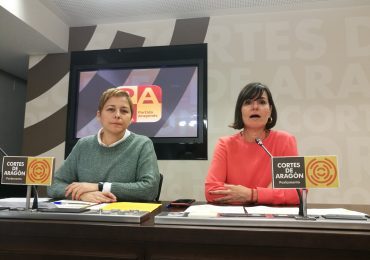 El PAR reprocha al Gobierno de Aragón sus graves incumplimientos en las ayudas del Plan de Vivienda
