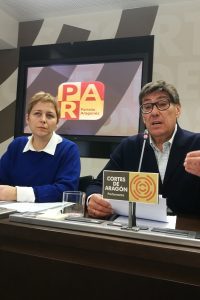 El PAR propone crear una Facultad de Medicina Rural necesaria para el Aragón del siglo XXI