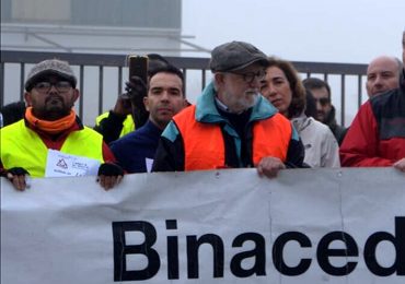 El PAR defiende este miércoles en las Cortes la mejora de las carreteras de Binaced-Valcarca y reclama apoyo unánime e inversiones urgentes