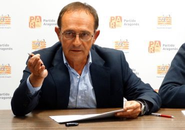 El PAR plantea a la DPH apoyar y sumar al Alto Aragón a la movilización de la ‘España vaciada’ prevista en Madrid