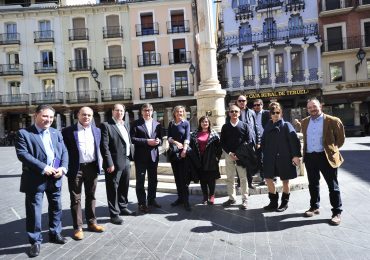 El Partido Aragonés se suma a la manifestación de “la España vaciada” para defender la igualdad de los territorios