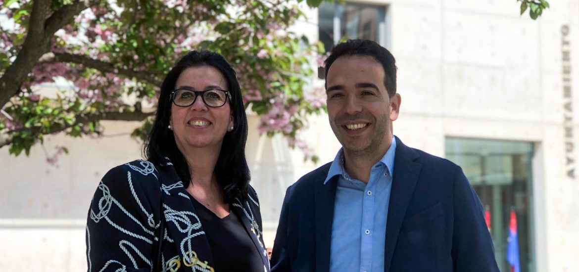 Eli Terán encabezará la candidatura del Partido Aragonés al Ayuntamiento de Binéfar en las elecciones locales del 26 de mayo