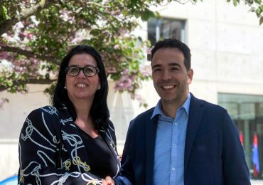 Eli Terán encabezará la candidatura del Partido Aragonés al Ayuntamiento de Binéfar en las elecciones locales del 26 de mayo