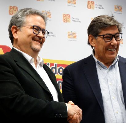 Fernando Carrera y Arturo Aliaga