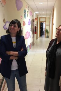 Elena Allué pide garantizar los recursos para el Centro Municipal de Prevención de Adicciones