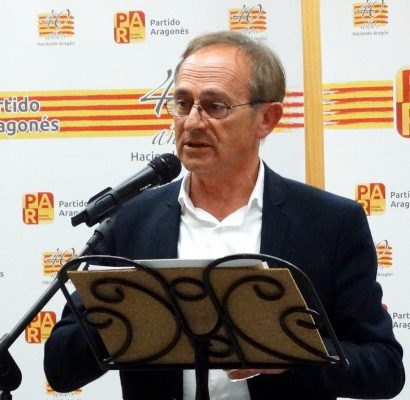 Joaquín Serrano - Portavoz PAR DPH