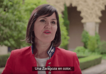 Zaragoza mi pasión – Elena Allué
