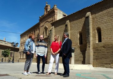 Carrera (PAR) reivindica recuperar el campus como eje estratégico de desarrollo para Huesca
