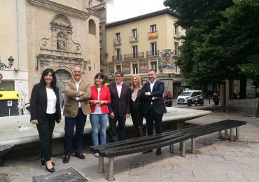 Arturo Aliaga: “Frente a la desafección política hemos encontrado una gran receptividad social que se traducirá en votos al Partido Aragonés”