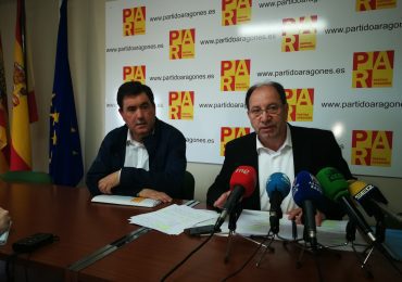 Julio Esteban: “No vamos a estar subordinados a otro interés que no sea el de un Teruel en igualdad y en equilibrio con otros territorios”