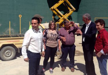 Guerrero garantiza el máximo apoyo del PAR en el gobierno a los autónomos del Alto Aragón
