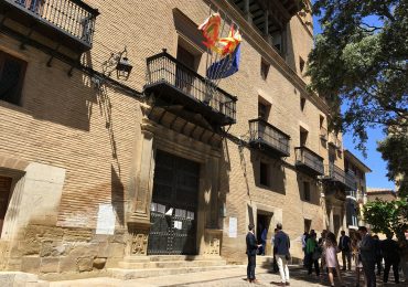 PAR-Huesca apela a los grupos municipales para trabajar por un ayuntamiento estable y eficaz