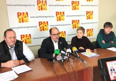 El PAR reclama desbloquear 137 millones de euros de entidades locales turolenses que están en los bancos y la ley no permite gastar