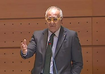 Sánchez-Garnica pide al Gobierno de España la urgente transformación del Senado en la Cámara de las Comunidades Autónomas