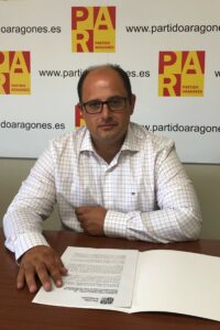 Aberto Izquierdo: “El registro obligatorio en Galicia es insolidario hacia los aragoneses”