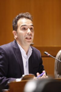 El PAR reclama al Gobierno de Aragón la activación de todas las medidas legales de oposición al nuevo trasvase autorizado por el Gobierno Central