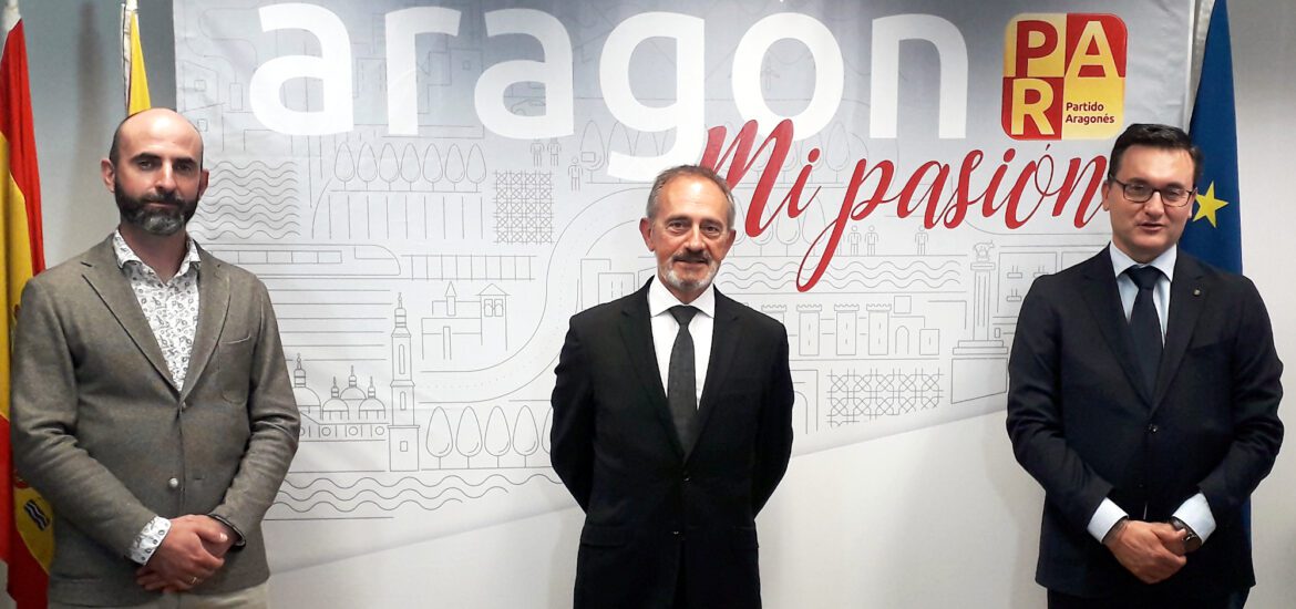 El PAR presenta enmiendas y propuestas al Presupuesto 2021 de la DPH para luchar contra la crisis y abrir nuevas expectativas en el Alto Aragón