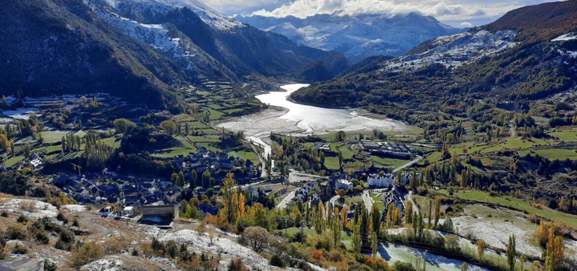 El PAR propone en la DPH apoyar a los municipios del Pirineo ante los planes para la Red Natura