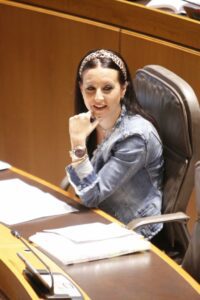 Esther Peirat dice que el FITE de 2020 supone un gran empujón para el desarrollo de Teruel en un año marcado por la pandemia