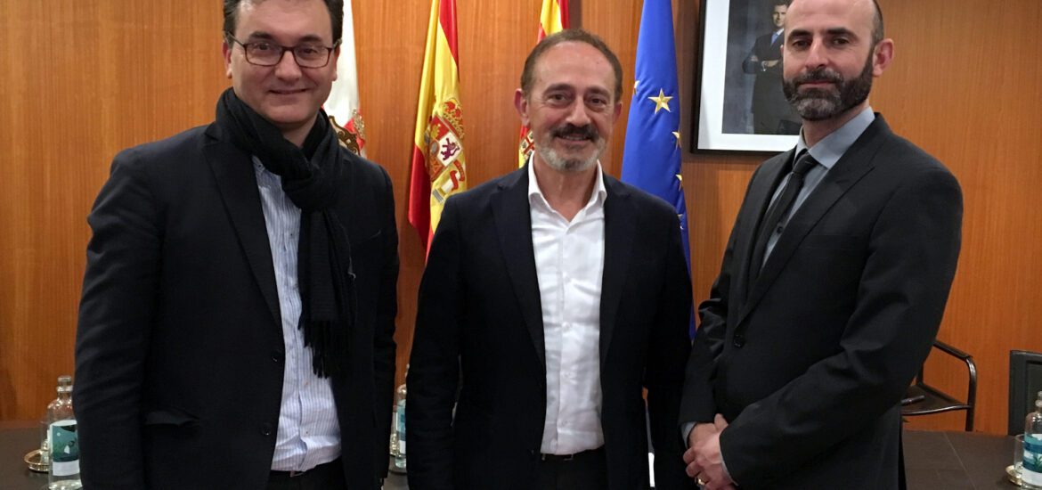 El Partido Aragonés apoya las reivindicaciones de los municipios con centrales hidroeléctricas