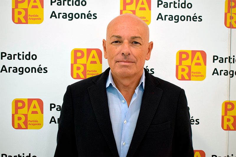 Jesús Martín elegido presidente del Comité Local del PAR de Zaragoza con el 80% de los votos