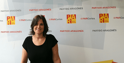 Elena Allué se presenta a la Presidencia del Partido Aragonés como integrante de un equipo aragonesista amplio, plural, renovador y participativo