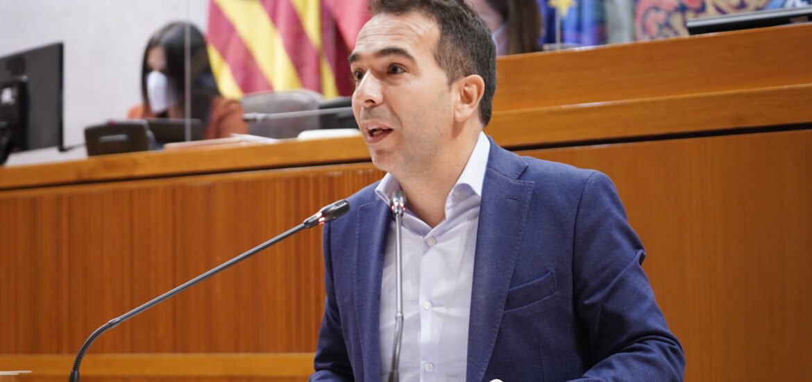 Guerrero reafirma el compromiso del PAR con una candidatura olímpica de Aragón y Cataluña que respete el consenso que trabajó el presidente del COE, Alejandro Blanco