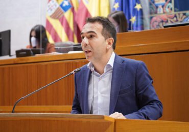 Guerrero reafirma el compromiso del PAR con una candidatura olímpica de Aragón y Cataluña que respete el consenso que trabajó el presidente del COE, Alejandro Blanco