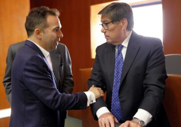 El PAR espera que de la reunión de Lambán con otros territorios para hablar de financiación salga un acuerdo que beneficie a Aragón