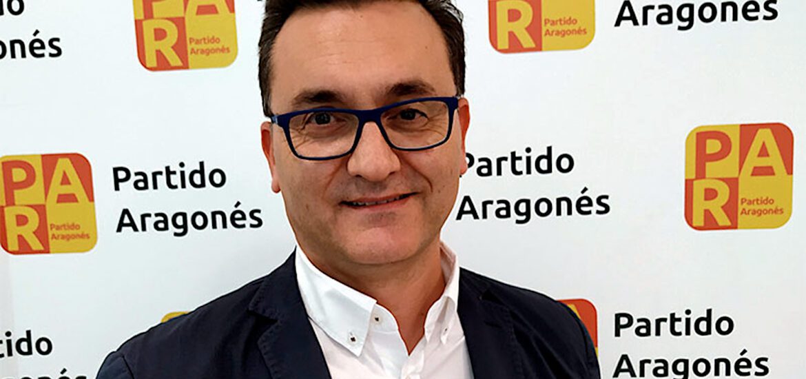 El PAR reafirma su exigencia de justicia para Aragón en la financiación autonómica y no renuncia a la bilateralidad prevista en el Estatuto