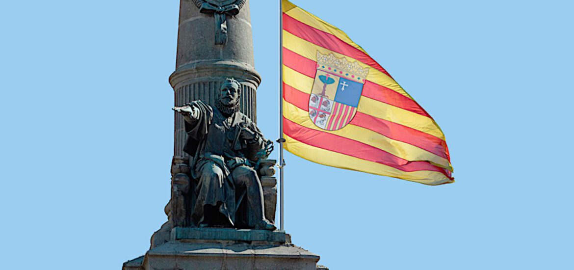 El PAR rendirá homenaje con su tradicional ofrenda floral al Justicia de Aragón, Juan de Lanuza