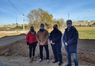 El PAR insiste de nuevo en la necesidad de la limpieza del cauce del Ebro