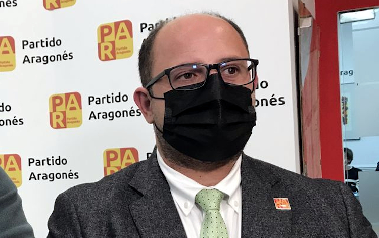 El PAR exige la dimisión y rectificación del ministro Garzón y que pare ya de hacer daño al sector primario español y aragonés